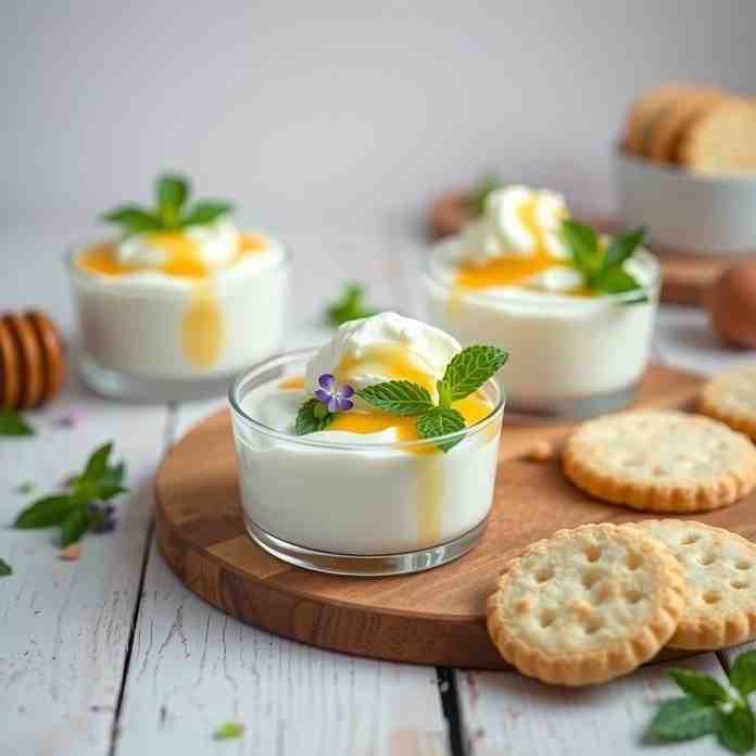 Creamy Cottage Cheese Desserts - Easy Kohupiimakreem